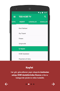 TEB KOBİ TV screenshot 1