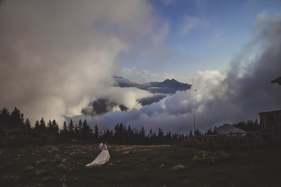 Wedding photographer Samet Başbelen (sametbasbelen1). Photo of 5 September 2016