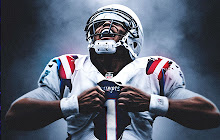 Cam Newton Wallpaper HD Custom New Tab small promo image