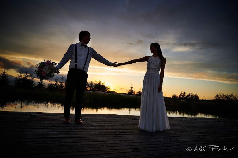 Photographe de mariage Aleš Funke (fotofunke). Photo du 14 mars 2022