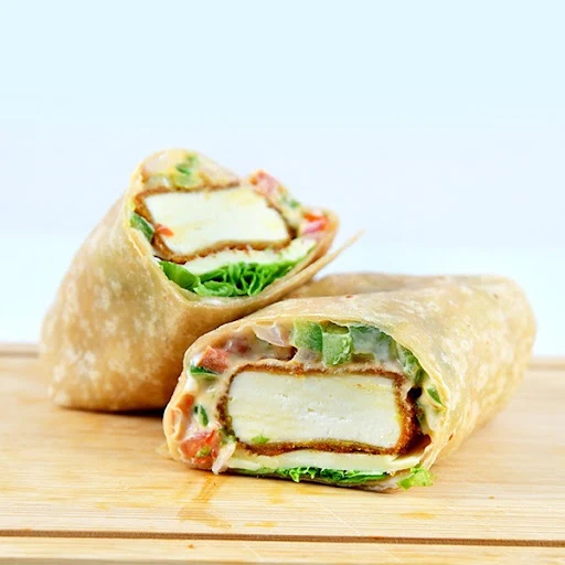 Tandoori Paneer Wrap