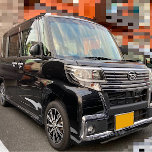 タントカスタム LA600S