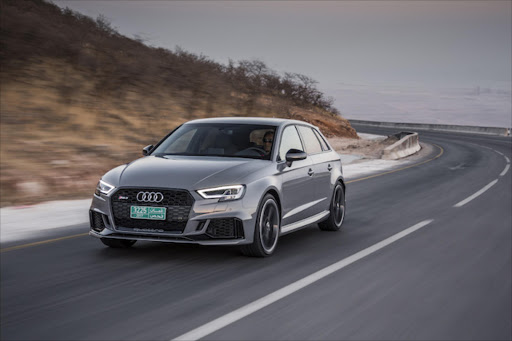 2018 Audi RS3 Review