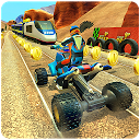 Subway Run: Quad Bike Racing 1.0 APK Скачать