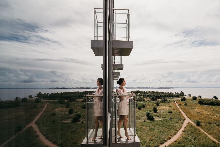 Fotógrafo de casamento Igor Babenko (spikone). Foto de 11 de julho 2019