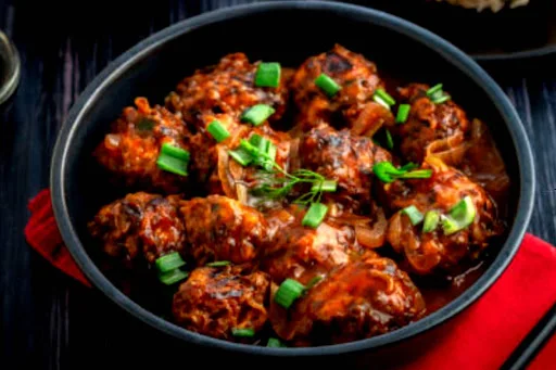 Veg Manchurian