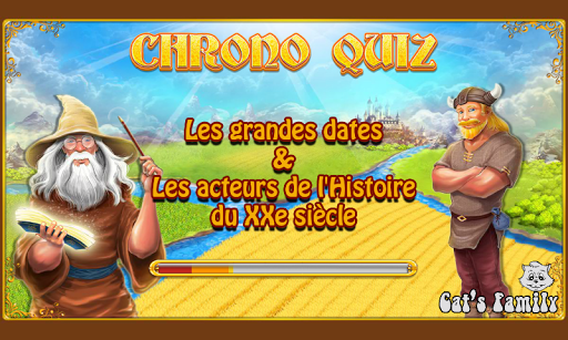 Chrono Quiz - V. Complète