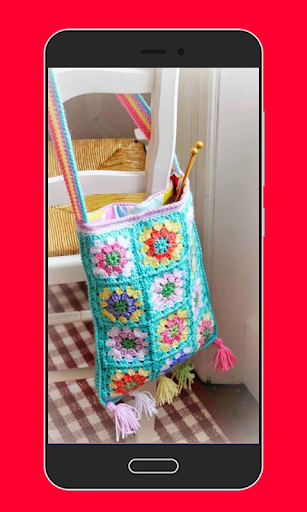 Crochet Bag Ideas