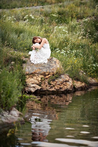 Fotografo di matrimoni Gaukhar Zukenova (gohasz). Foto del 14 luglio 2016