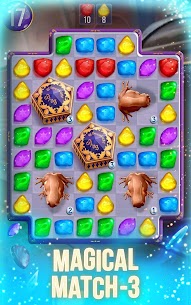 Harry Potter: Puzzles & Spells Apk Mod for Android [Unlimited Coins/Gems] 7