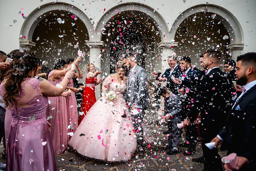 婚礼摄影师Miguel Ponte（cmiguelponte）。2019 11月19日的照片