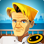 Cover Image of Unduh RESTORAN DASH: GORDON RAMSAY 1.3.10 APK