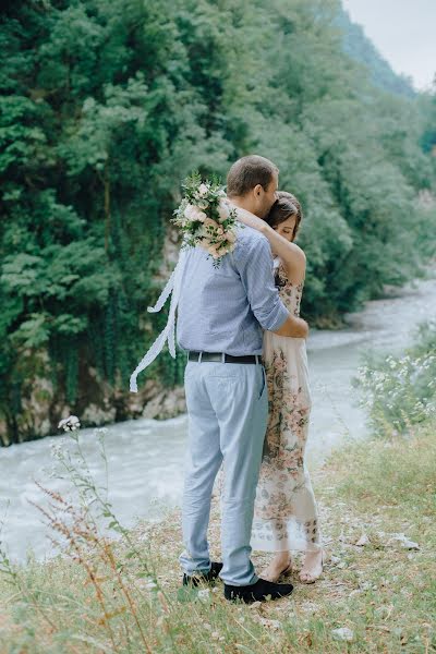 Fotografo di matrimoni Alexandra Gabriel (sashagabriel). Foto del 19 luglio 2017