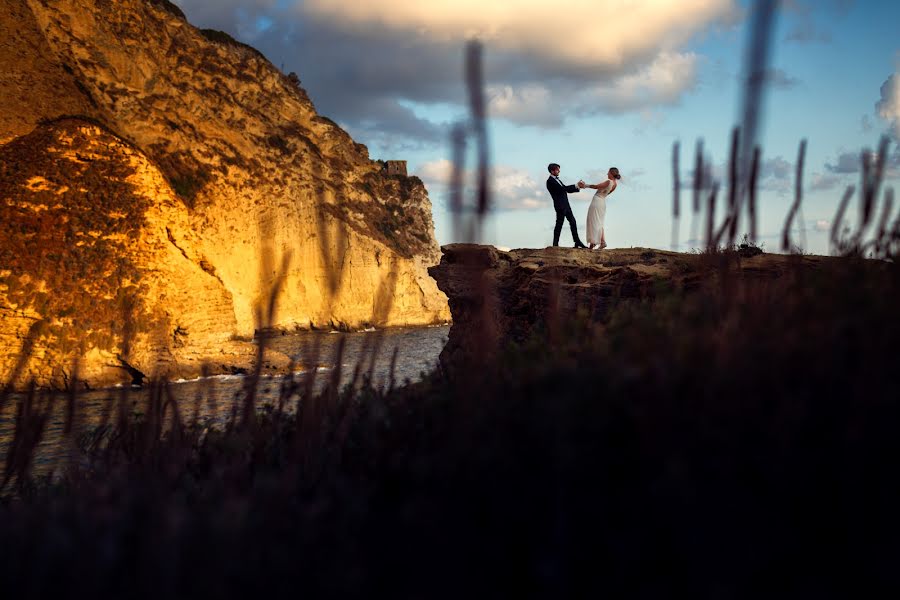 Fotografo di matrimoni Donatella Barbera (donatellabarbera). Foto del 5 novembre 2021