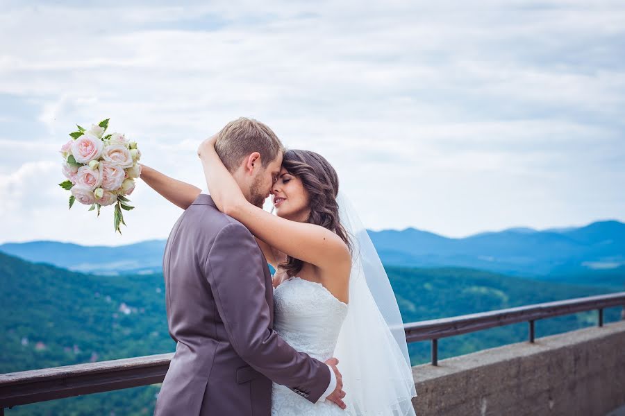 Nhiếp ảnh gia ảnh cưới Ákos Jurás (jurasakos). Ảnh của 22 tháng 7 2016