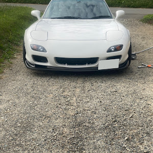 RX-7 FD3S 後期