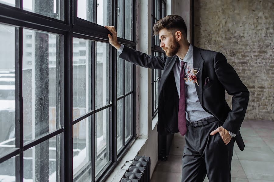 Wedding photographer Maksim Kolomychenko (maxcol). Photo of 20 December 2018