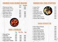 D Kebabz Street By Rajveer menu 1