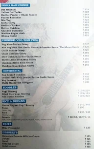 Rockstar menu 3