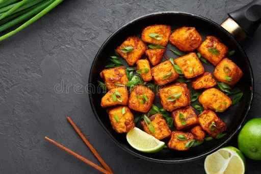 Paneer Manchurian