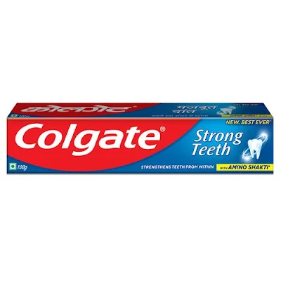 Colgate Strong Teeth - 100 gm