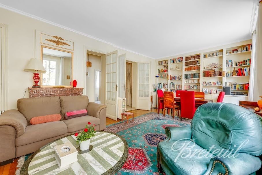 Vente appartement 4 pièces 90 m² à Neuilly-sur-Seine (92200), 835 000 €