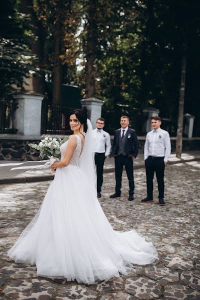 Fotógrafo de bodas Sergey Zhuk (serhiyzhuk). Foto del 11 de diciembre 2018