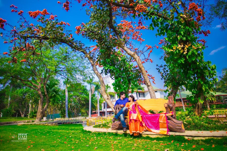 Fotografo di matrimoni Ajaykrishna Remala (creativecloud). Foto del 12 marzo 2018