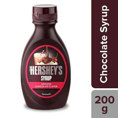 Hersheys Hershey Syrup Chocolate 200 Gm