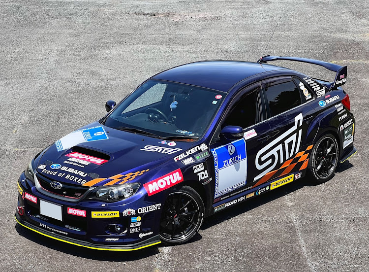 インプレッサ WRX STIの日本平・R33・R2・フォロワーさんありがとう！・GVはいいぞ！！に関するカスタム事例の投稿画像5枚目