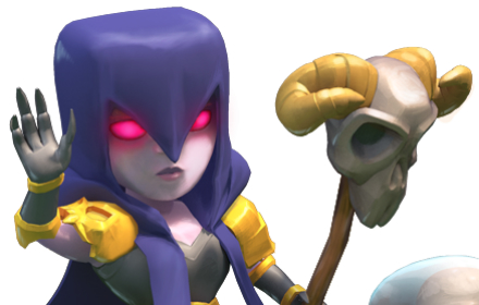 Clash of Clans - Witch small promo image