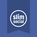 Cover Image of डाउनलोड SlimSocial for Facebook 2.2.4 APK