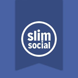  SlimSocial 3.8.4 by Leonardo Rignanese logo