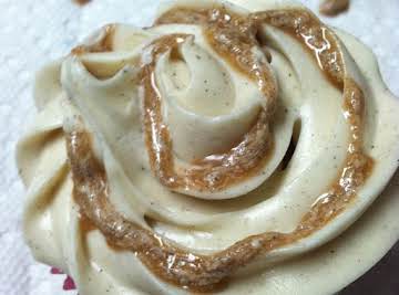 Cinnamon Roll Cupcakes