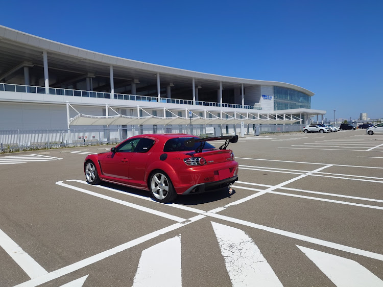 RX-8のLUCEさんが投稿したカスタム事例の投稿画像1枚目