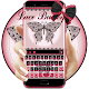 Download Lace butterfly bow keyboard For PC Windows and Mac 10001001