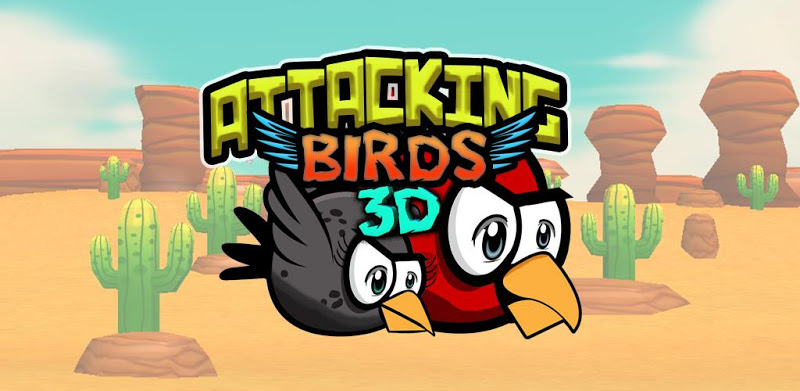 Attacking Birds
