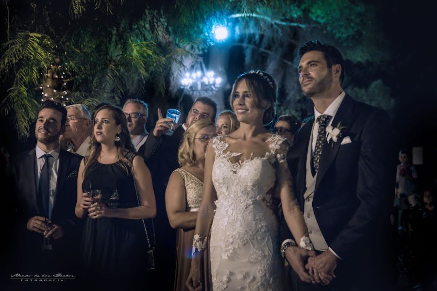 Wedding photographer Nando De Los Santos (nandodelossantos). Photo of 23 May 2019