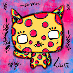 Ugly Kitties by Sabet #214