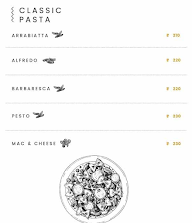 Pasta Cucin menu 7