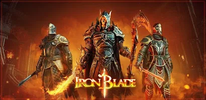 Iron Blade: Lendas Medievais – Apps no Google Play