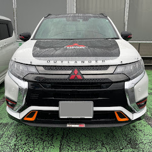 アウトランダーPHEV