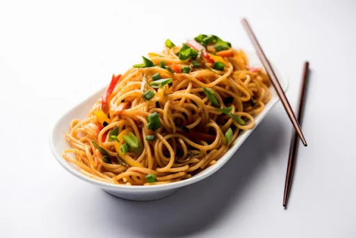 Garlic Chowmein