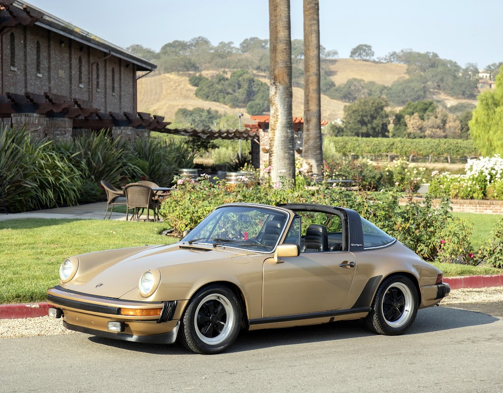 1979 Porsche 911SC Targa for sale - price, value, cost