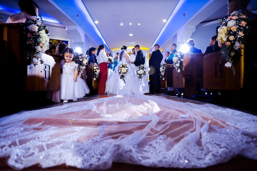 婚禮攝影師Héctor Cárdenas（fotojade）。2020 2月26日的照片