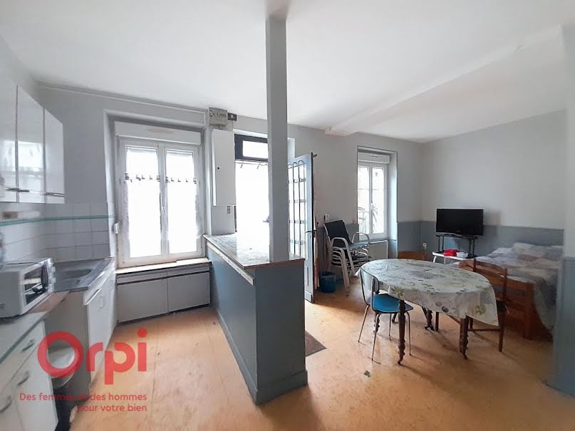 Vente maison 2 pièces 46 m² à Mamers (72600), 36 500 €