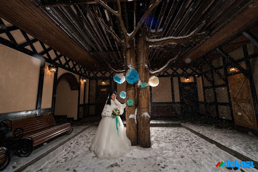 Wedding photographer Mikhail Pozdnikin (michaelpozdnikin). Photo of 10 January 2016