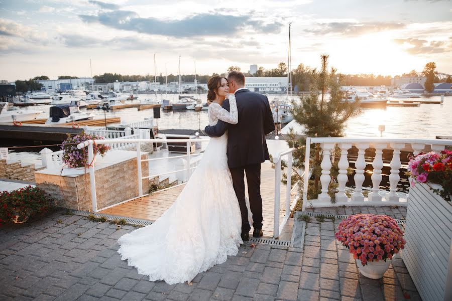 Fotógrafo de bodas Ilya Sedushev (ilyasedushev). Foto del 11 de octubre 2018