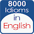 English Idioms and Phrases1.0