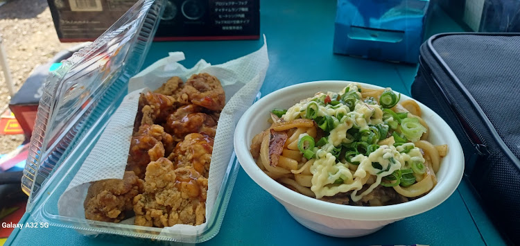 スープラの近場ドライブ&撮影・舞子サンデーinメッセみき・かじやの里 メッセみき・食レポ・エリそで洗剤に関するカスタム事例の投稿画像12枚目